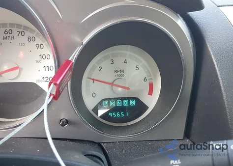 2009 Dodge Avenger R/T from USA, damaged, VIN 1B3LC56B09N523045